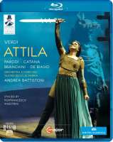 Verdi: Attila / Teatro Regio di Parma