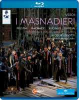 Verdi: I Masnadieri / Tutto Verdi