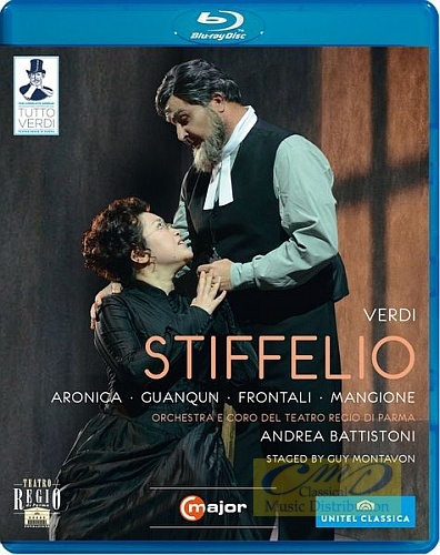 Verdi: Stiffelio / Tutto Verdi