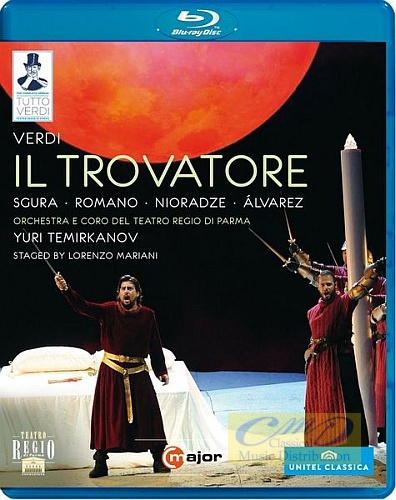 Verdi: Il Trovatore / Tutto Verdi