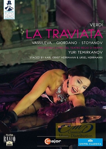 Verdi: La Traviata / Tutto Verdi