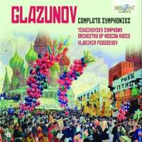 Glazunov: Complete Symphonies