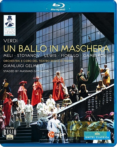 Verdi: Un ballo in Maschera / Tutto Verdi