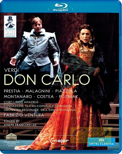 Verdi: Don Carlo / Tutto Verdi