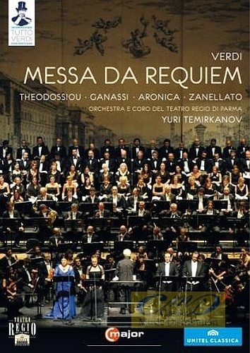 Verdi: Messa da Requiem / Tutto Verdi