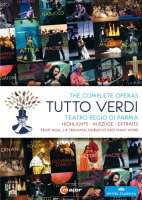 Tutto Verdi Highlights from Aida, La Traviata, Nabucco, Rigoletto
