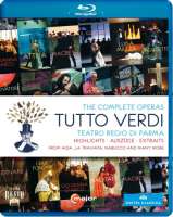 Tutto Verdi Highlights from Aida, La Traviata, Nabucco, Rigoletto