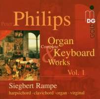 Philips: Complete keyboard works vol. 1