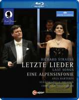 Strauss: Vier letzte Lieder Eine Alpensinfonie
