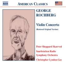 ROCHBERG: Violin Concerto