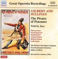 GILBERT & SULLIVAN: The pirates...