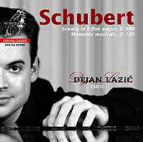 Schubert: Sonata in B flat major & Moments Musicals