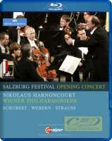 Salzburg Festival Opening Concert 2009