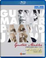 Mahler: Symphonies 7 & 8, Paavo Jarvi