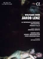 Rihm: Jakob Lenz