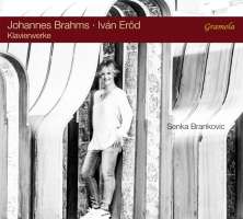 Brahms; Eröd: Works for Piano
