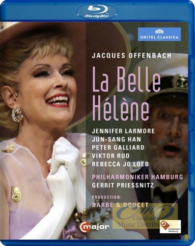 Offenbach: La belle Helene