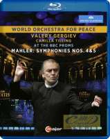 Mahler: Symphonies Nos. 4 & 5,