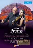 WYCOFANY  Fischer Julia at the BBC Proms