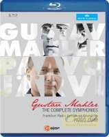 WYCOFANE   Mahler: Complete Symphonies nos. 1-10