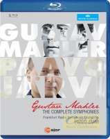 Mahler: Complete Symphonies nos. 1-10