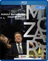 Mozart: Piano Concertos 20, 21, 27