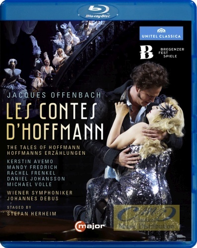 Offenbach: Contes d Hoffmann