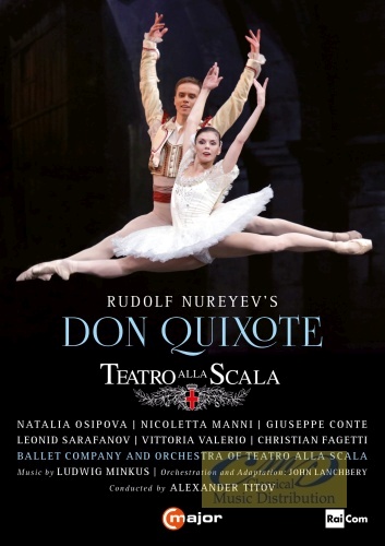 Nureyev s Don Quixote