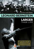 Bernstein Leonard - Larger than Life