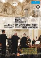 Minkowski Marc at Mozartwoche, Mozart: Piano Concerto K. 488 Violin Concerto K. 219