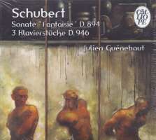 Schubert: Sonate "Fantaisie"; 3 Klavierstücke