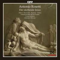 Rosetti: The Dying Jesus