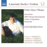 Guitar Recital: Pablo Sainz Villegas