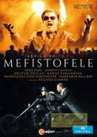 WYCOFANY  Boito: Mefistofele / DVD 739208