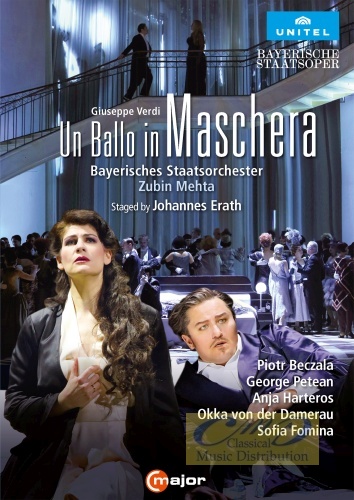 Verdi: Un Ballo in Maschera