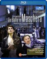 Verdi: Un Ballo in Maschera