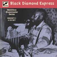 Matchbox Bluesmaster Series Set 11 - Black Diamond Express