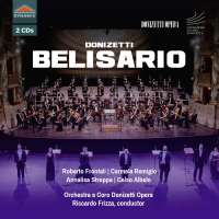 Donizetti: Belisario