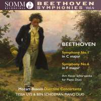 Beethoven: Symphonies Vol. 4