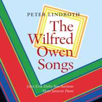Lindroth: Wilfred Owen Songs
