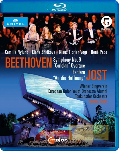 Beethoven: Symphony No. 9