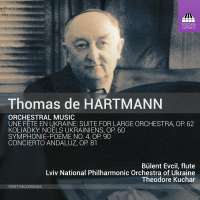 Hartmann: Orchestral Music