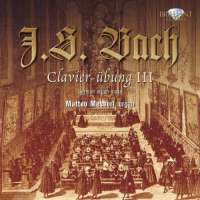 Bach: Clavier Übung (dritter Teil)