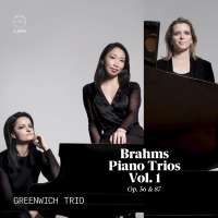Brahms: Piano Trios Vol. 1