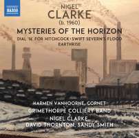 Clarke: Mysteries of the Horizon