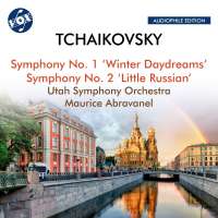 Tchaikovsky: Symphonies Nos. 1 & 2