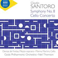 Santoro: Symphony No. 8