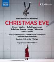 Rimsky-Korsakov: Christmas Eve