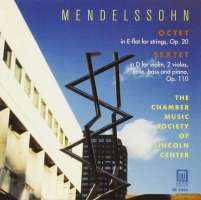 Mendelssohn: Sextet op.20 & Octet op. 110
