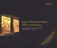 WYCOFANY    Jazz At The Pawnshop: 30th Anniversary